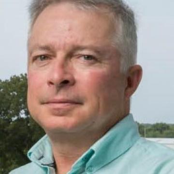 Headshot of James Rogers